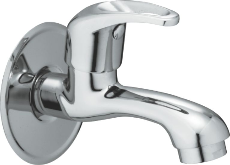 Silver Aroma Bib Cock