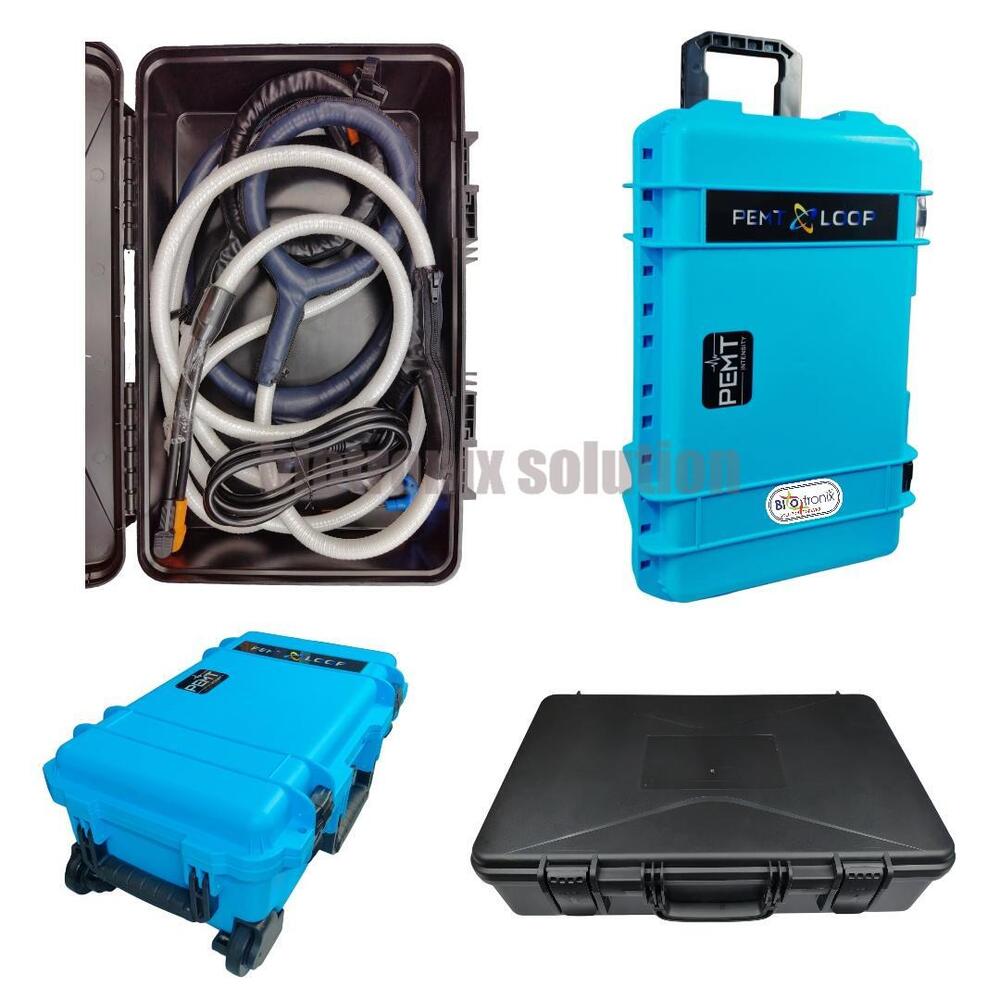 Advanced Pulsed Electromagnetic Therapy (PEMT) Device for Pain Relief & Rehabilitation