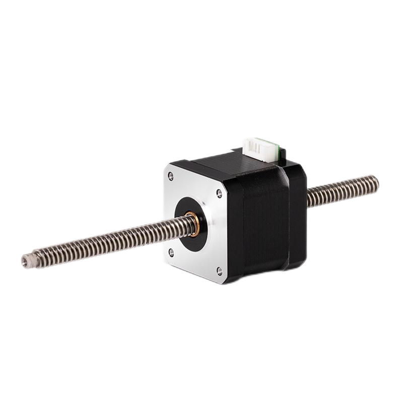 KST-42D30-02GCZ-200-0016 Lead Screw Stepper Motor