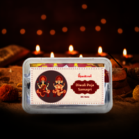 Diwali Puja Samagri Kit - Features: High Quality