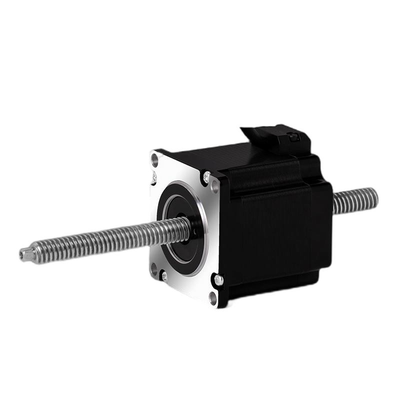 Kst-57d33-04gc-170-0018 Lead Screw Stepper Motor - Color: Black