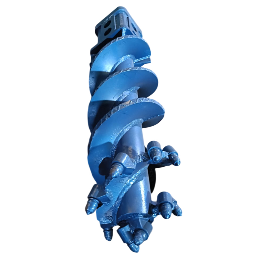 500mm Dia Rock Auger