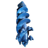 500mm Dia Rock Auger - Automatic Grade: Manual