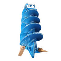 500mm Dia Soil Auger - Automatic Grade: Manual