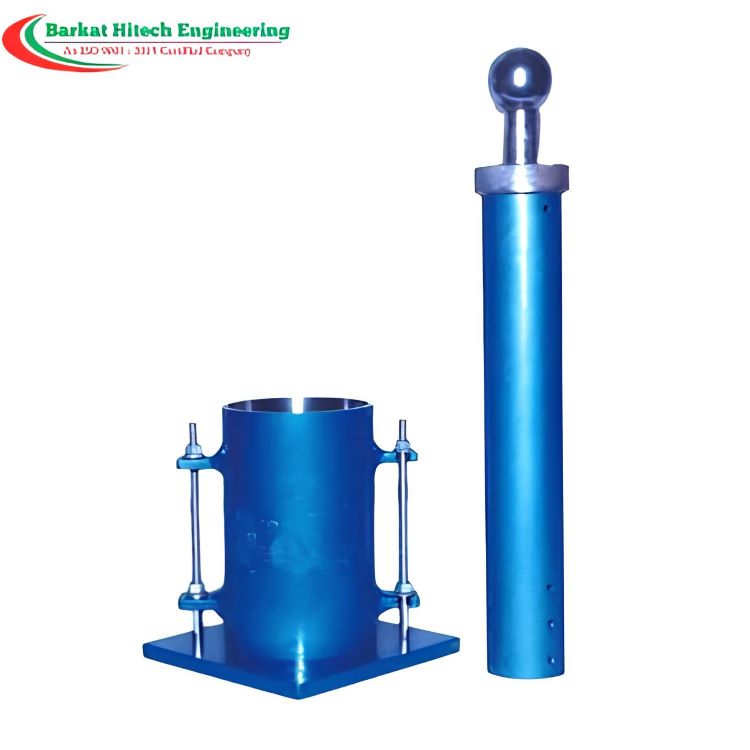 In-Situ Vane Shear Test