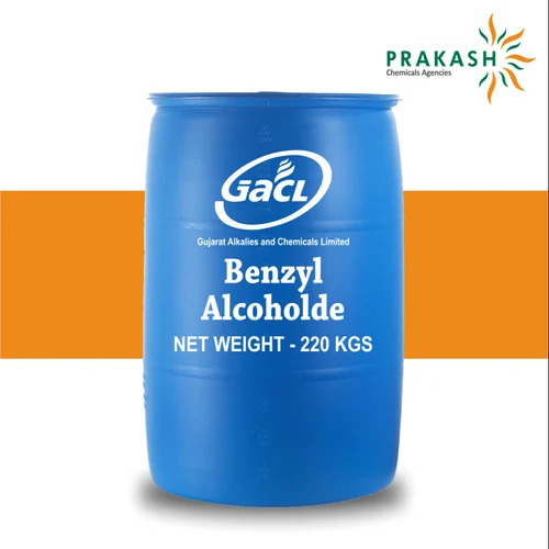 Benzyl Alcohol Ip