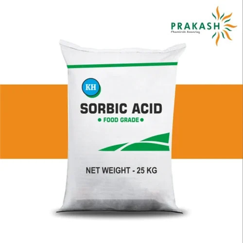 Sorbic Acid. 1