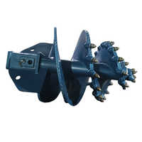 1200mm Dia Rock Auger With Rock Pilot - Automatic Grade: Manual
