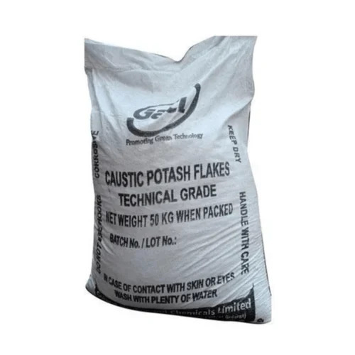 Caustic Potash Flakes