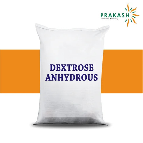 Dextrose Anhydrous Powder