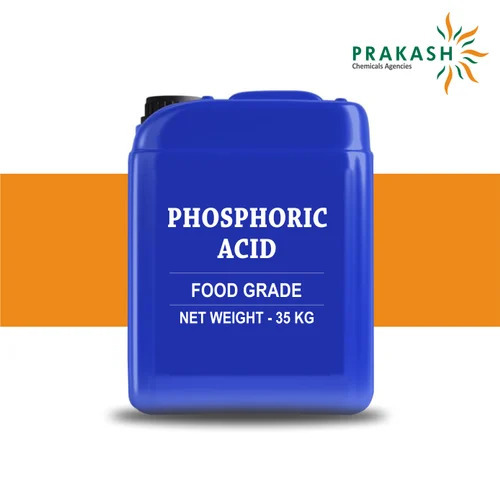 food grade phosphoric acid
