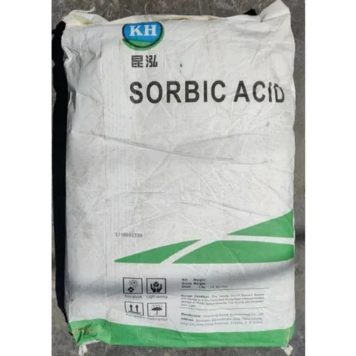 Food Grade Sorbic Acid