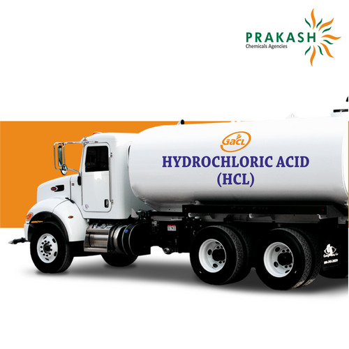 GACL Hydrochloric Acid HCL
