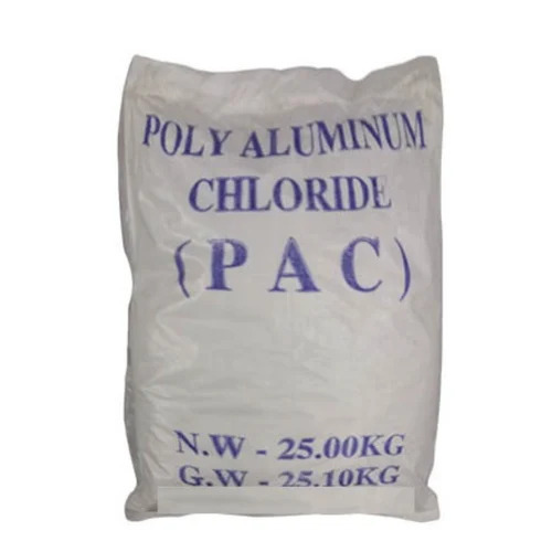 Poly Aluminium Chloride Powder