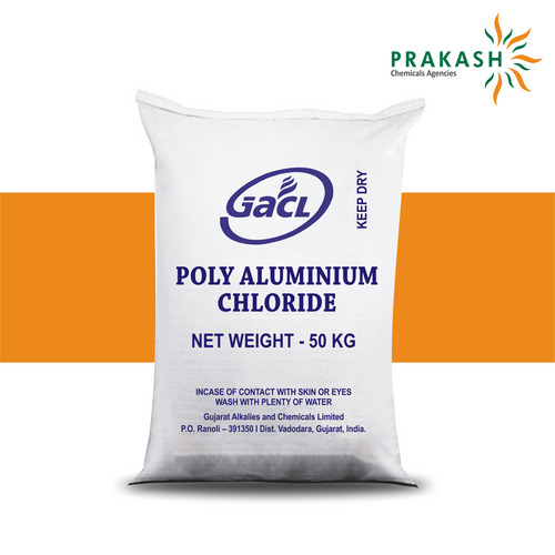 Poly Aluminium Chloride Powder