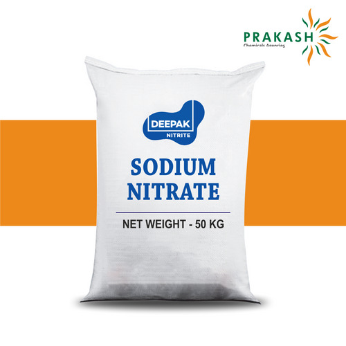 Sodium Nitrate