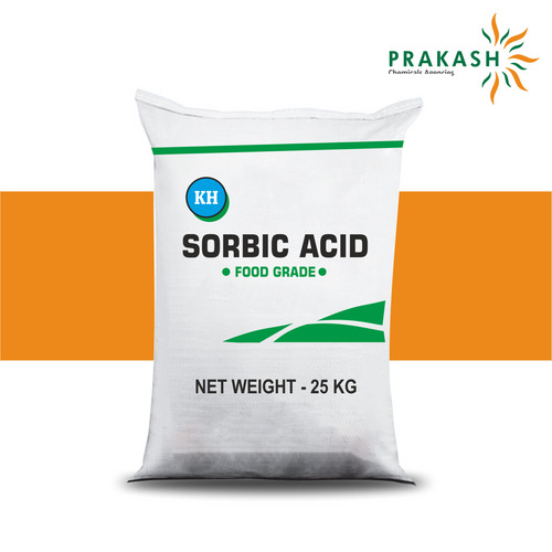 Sorbic Acid Powder