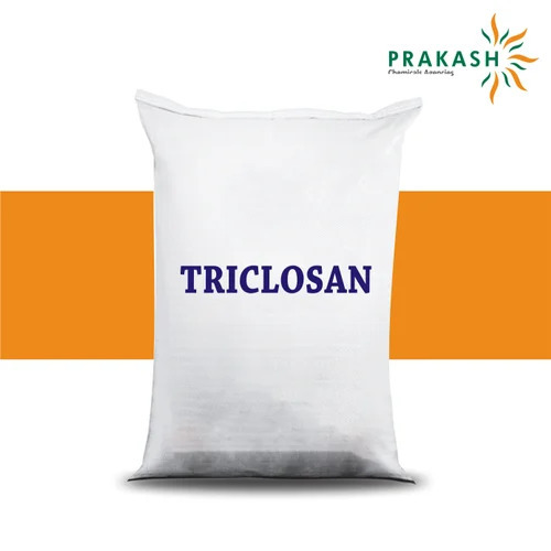 Triclosan Chemical Powder