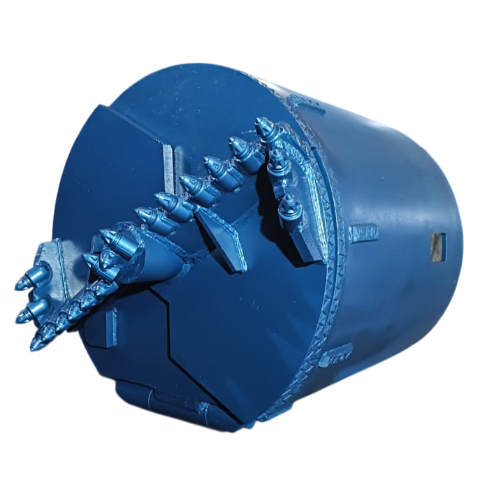 1500mm Dia Rock Bucket