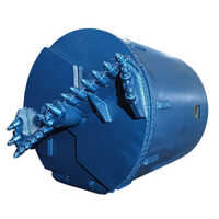 1500mm Dia Rock Bucket - Color: Blue