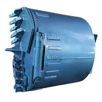 1500mm Dia Soil Bucket - Color: Blue