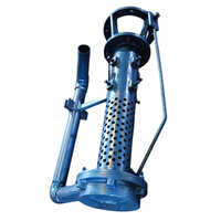 Vertical Mud Pump