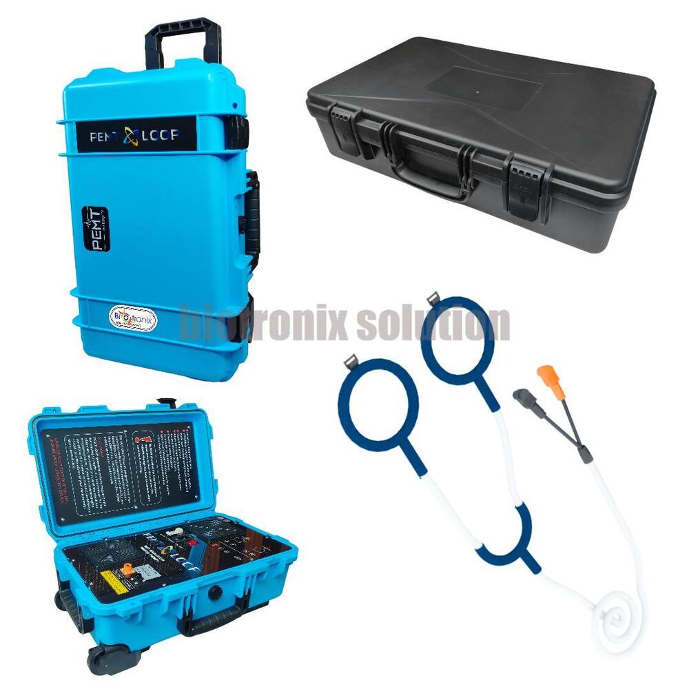 Clinical-Grade Pemt Loop Therapy Machine-Adjustable Frequency & Deep Oscillation - Age Group: Children