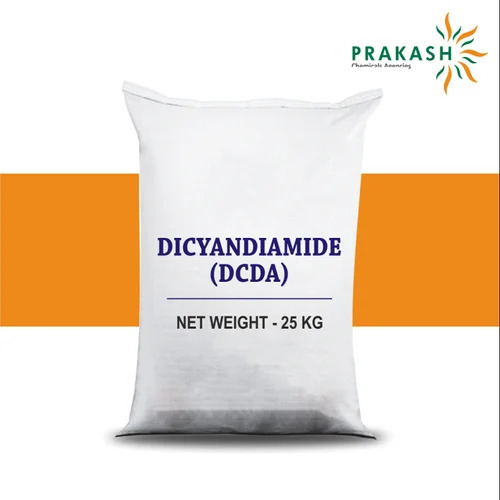 Dicyandiamide Dcda Powder