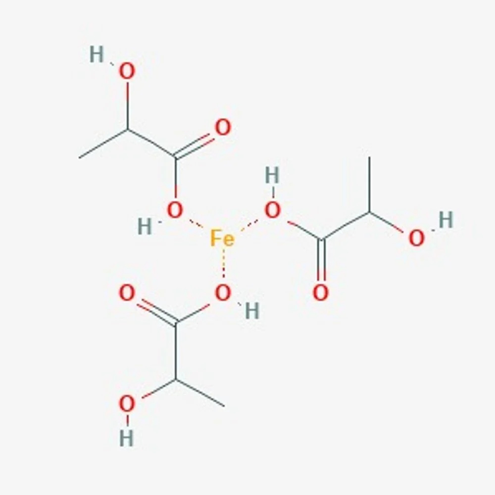 Ferric Lactate