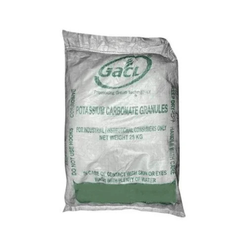 Potassium Carbonate Granules
