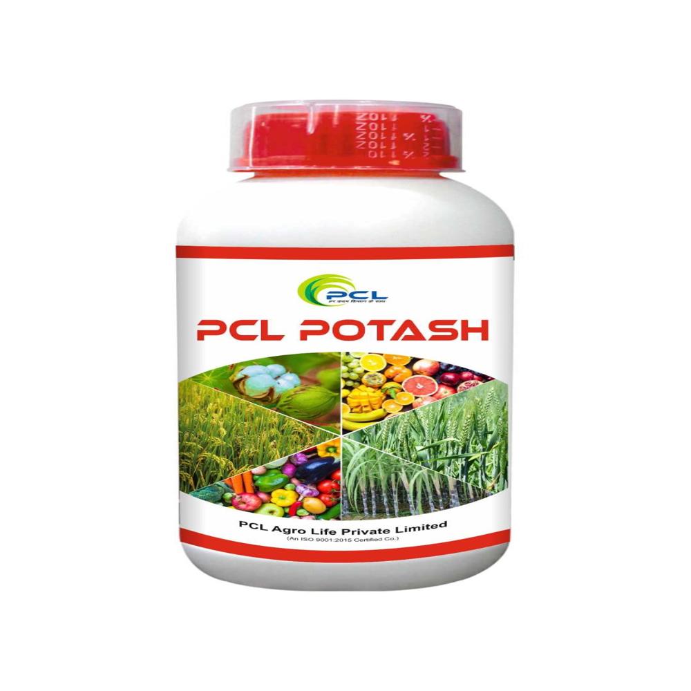 PCL POTASH