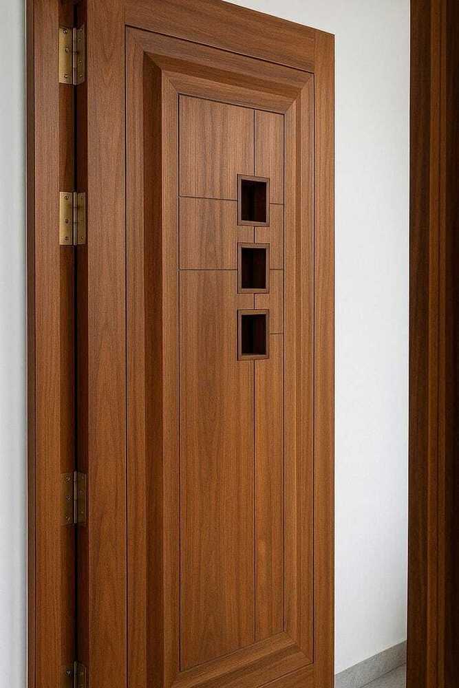 Customized Wooden Doors - Application: Residential