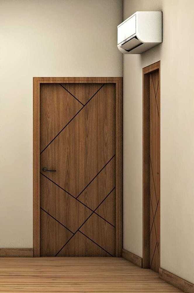 Customized Wooden Doors