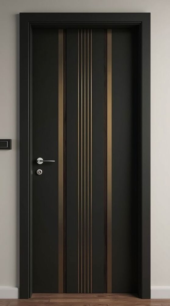Customized Wooden Doors