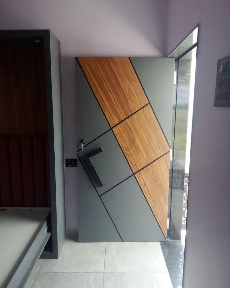 Customized Wooden Doors