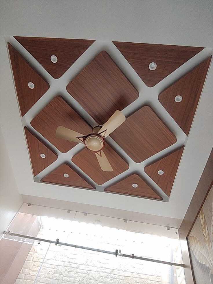 Customized False Ceiling - Application: Residential & Commercial