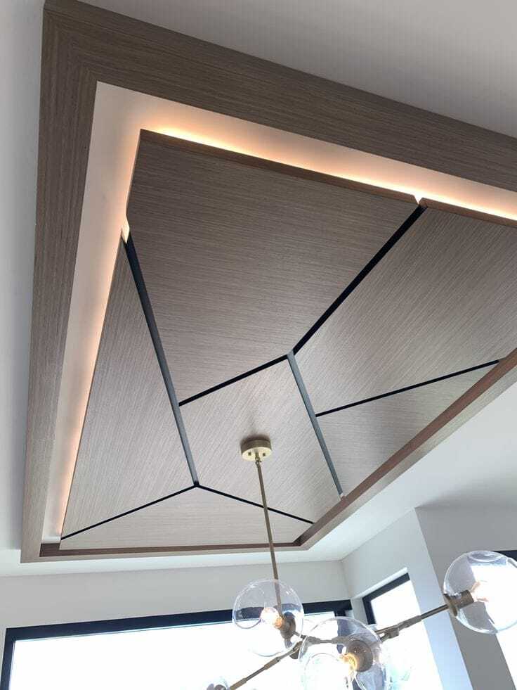 Customized False Ceiling