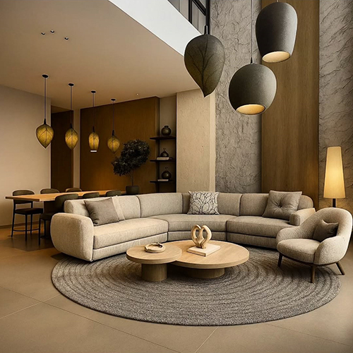 Customized Lobby Interior