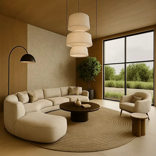 Customized Lobby Interior