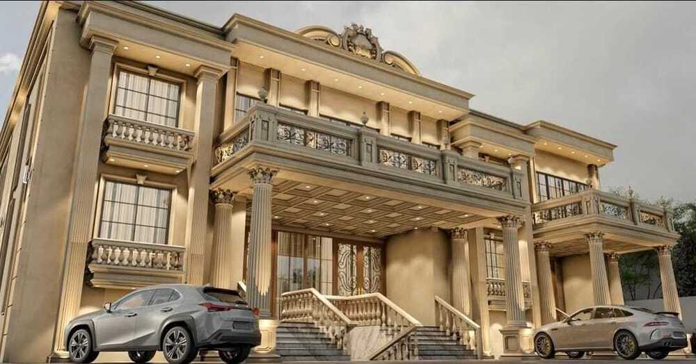 Customized Marriage Hall