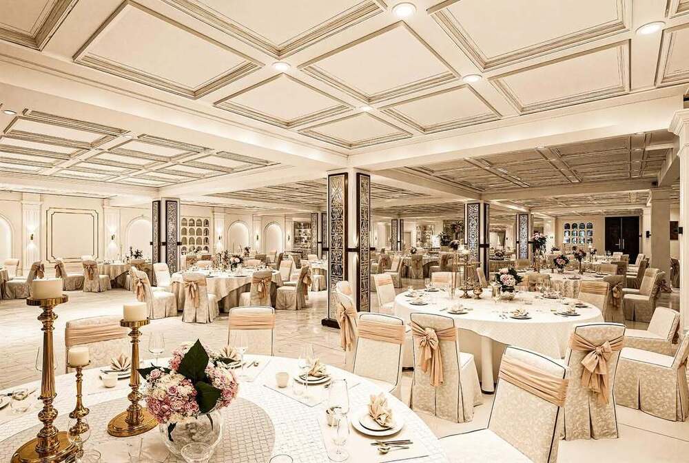 Customized Marriage Hall