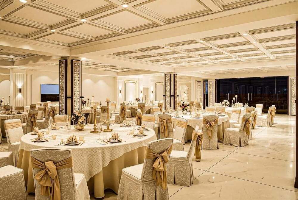 Customized Marriage Hall