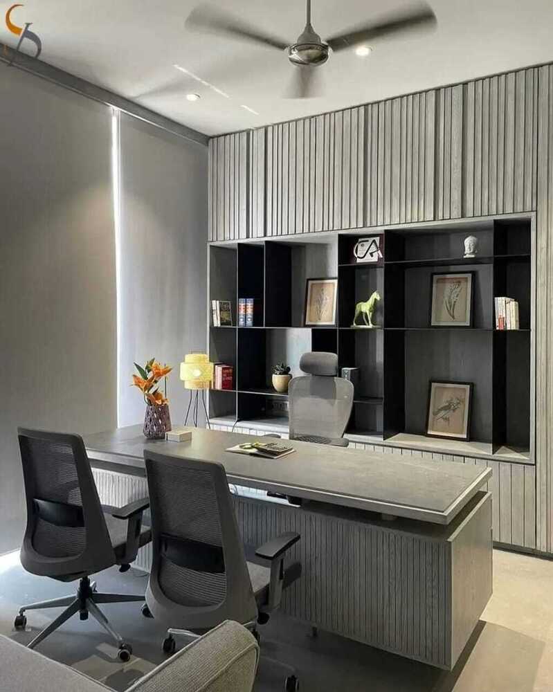 Customized Office Table - Assembly: No Assembly Required