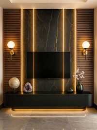 Customized TV Unit