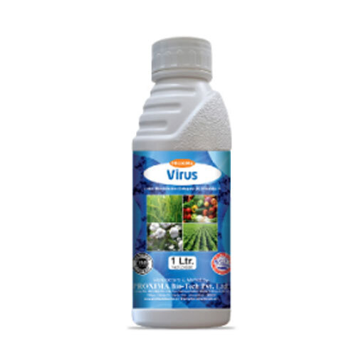 Virus Bio Fungicide - Application: Commerical