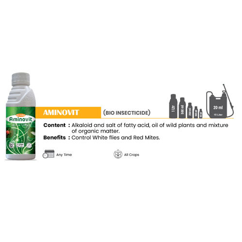 Aninovit Bio Insecticides