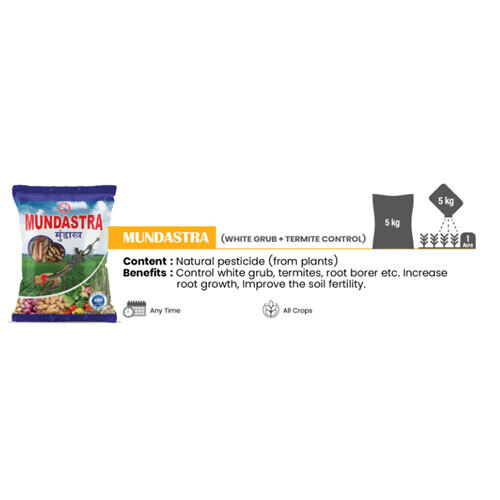 Mundastra Bio Insecticides - Application: Agriculture