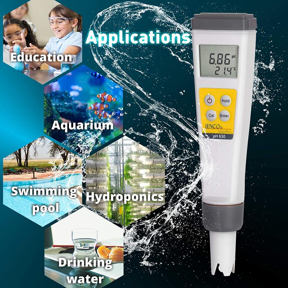 Jenco 618n Ph Meter