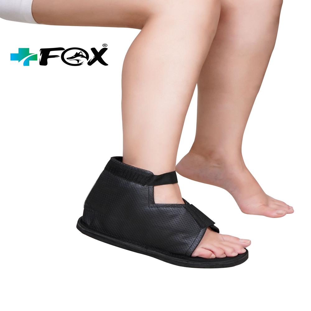 Orthopedic Cast Shoes