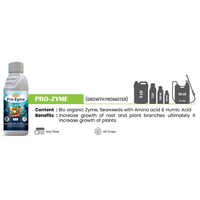 Pro Zyme Bio Plant Growth Regulators(PGRs)